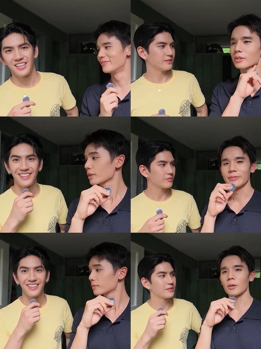 whysocerealls's tweet photo. มีใครแจ้งจิมมี่ซียังว่ามีกล้องอยู่ทางนี้ มองแต่เธอของจริง https://t.co/9UQYVaPVE1