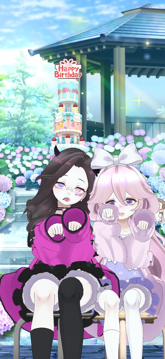 ru_ru__o's tweet photo. おめでとんちゃたんﾌﾝ(ง ˙˘˙ )วﾌﾝ
@homosapi_things https://t.co/iuPxuMAcKk
