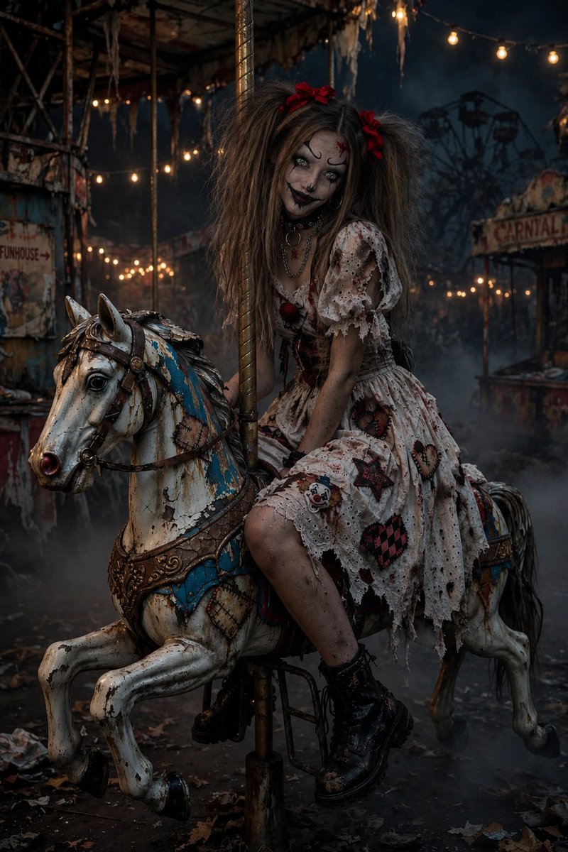 Tabbie_Avery's tweet photo. 𝓓𝓲𝓪 𝓽𝓻𝓮𝓼: нσяяσя ¢ιя¢υѕ, ℓєт'ѕ ρℓαу? 🎪🎡 https://t.co/hLBOVTr5Re