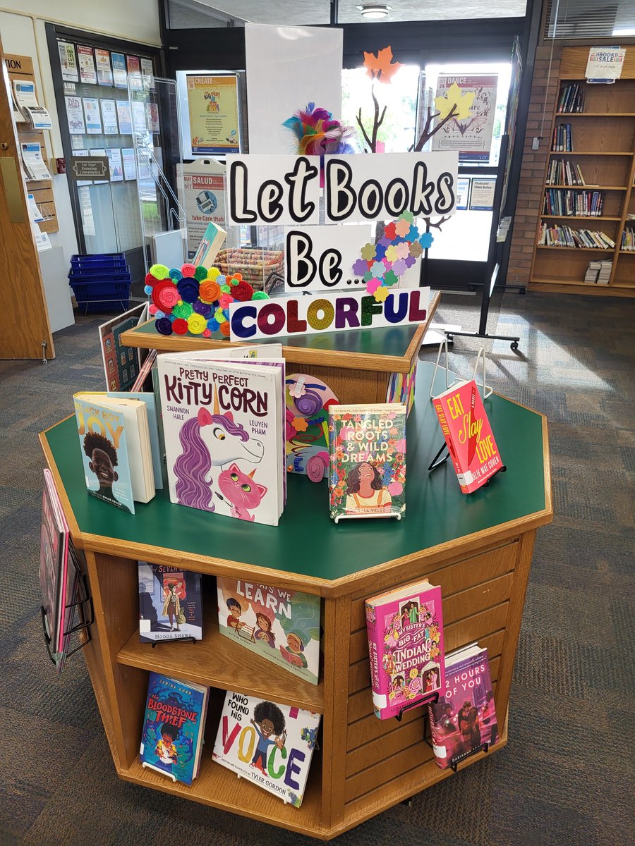 _CountyLibrary tweet picture