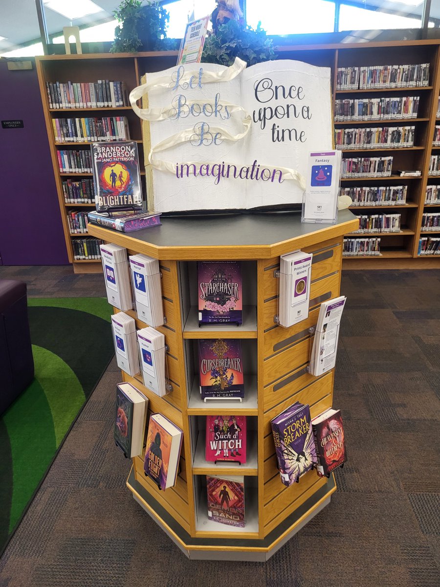 _CountyLibrary tweet picture
