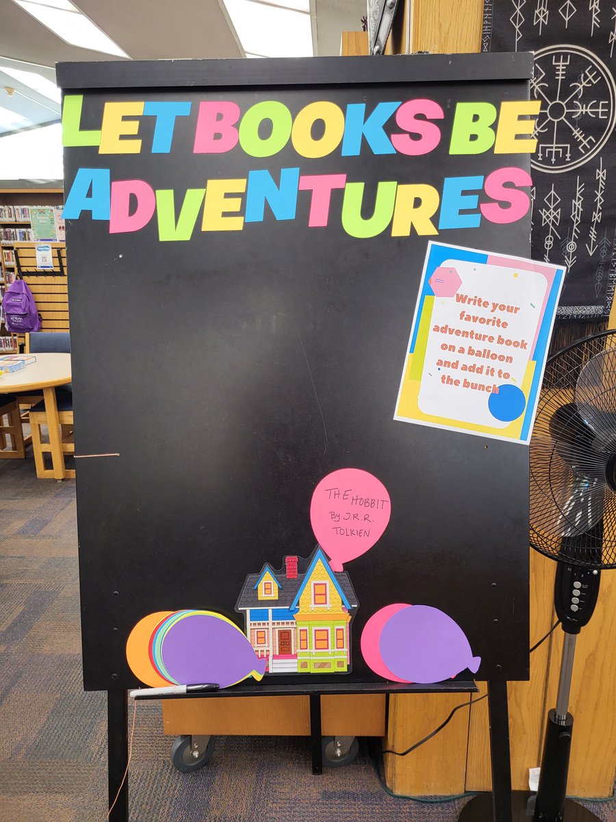 _CountyLibrary tweet picture