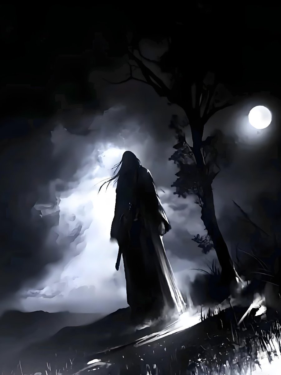 TDewatama's tweet photo. [Lone spirit trudges to kill, savoring the taste of revenge!]， https://t.co/mFHlgbC9F9