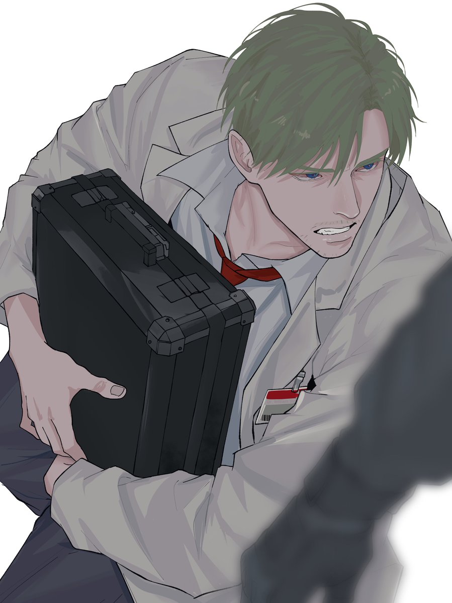 has_i78's tweet photo. 버킨🐁 낙서
#williambirkin #residentevil https://t.co/1POnQwzuVX