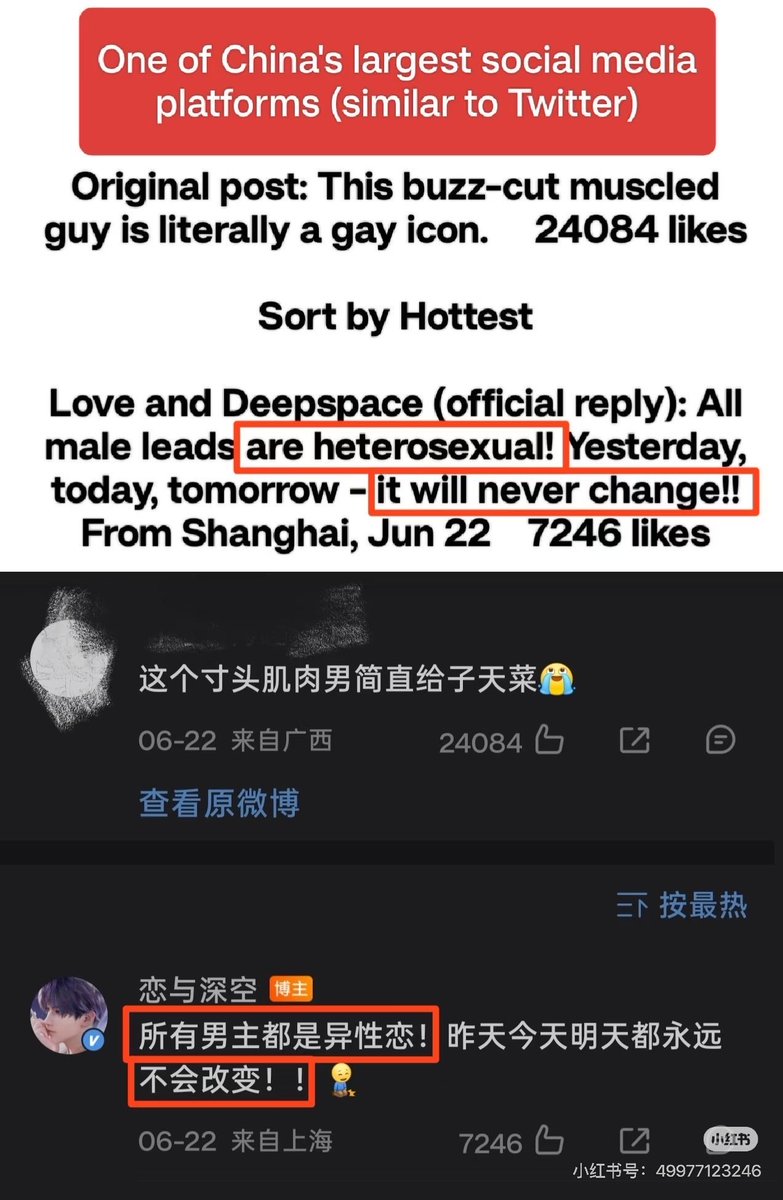 _alvedo's tweet photo. Bro straight up talking out of his ass😭😭😭

So… Mr. Fujoshit, here’s Infold saying that all LADS LIs are heterosexual and the game FOR GIRLS ONLY!☺️
So, pls stay your lane, gtfo LADS &amp; otome! Play your amazing BL game or whatever and be smarter the next time you pick a fight☺️ https://t.co/16po25WrH8