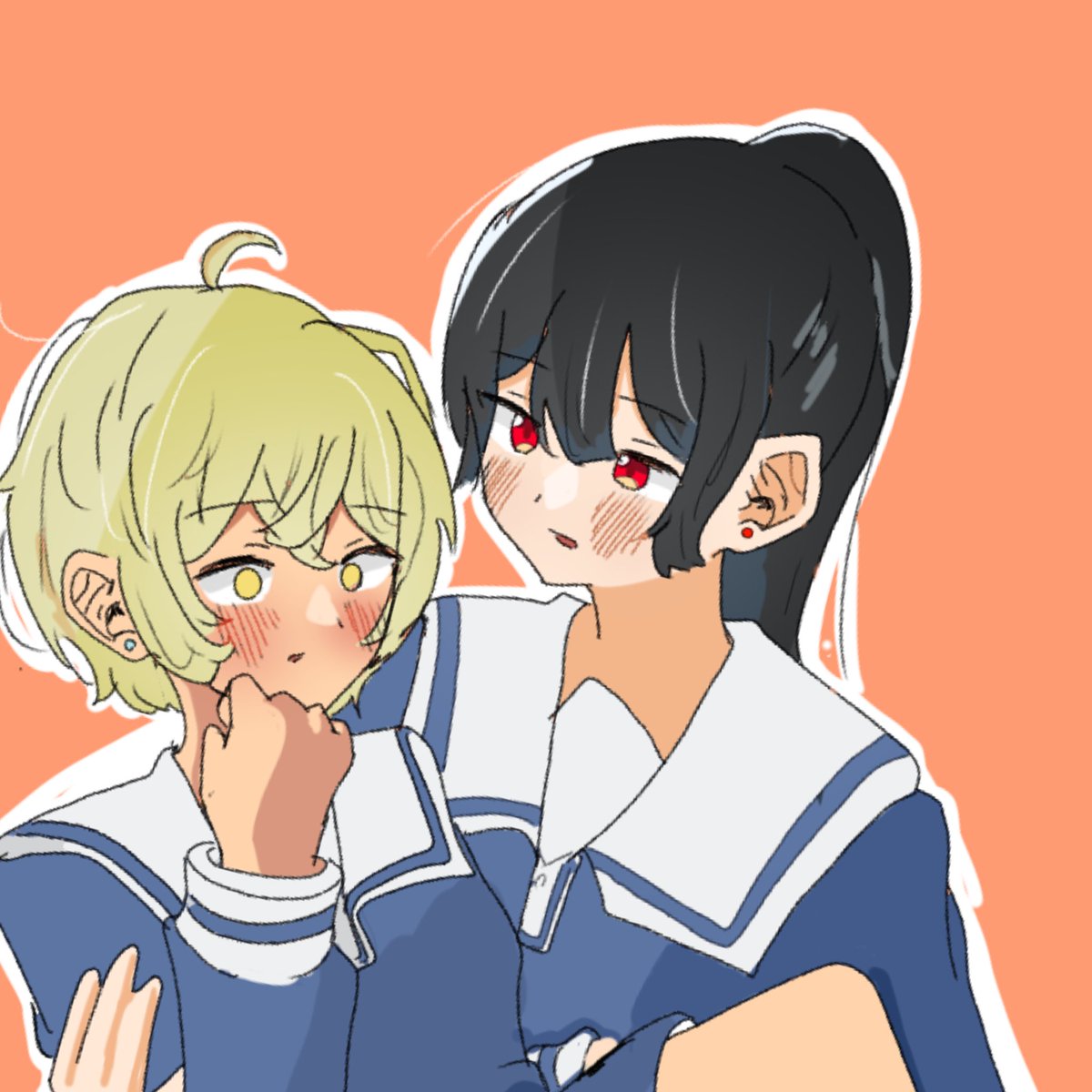 hinatuu_51's tweet photo. 腕ぎゅっセイアリ #きみが死ぬまで恋をしたい https://t.co/7gQAn1upqJ