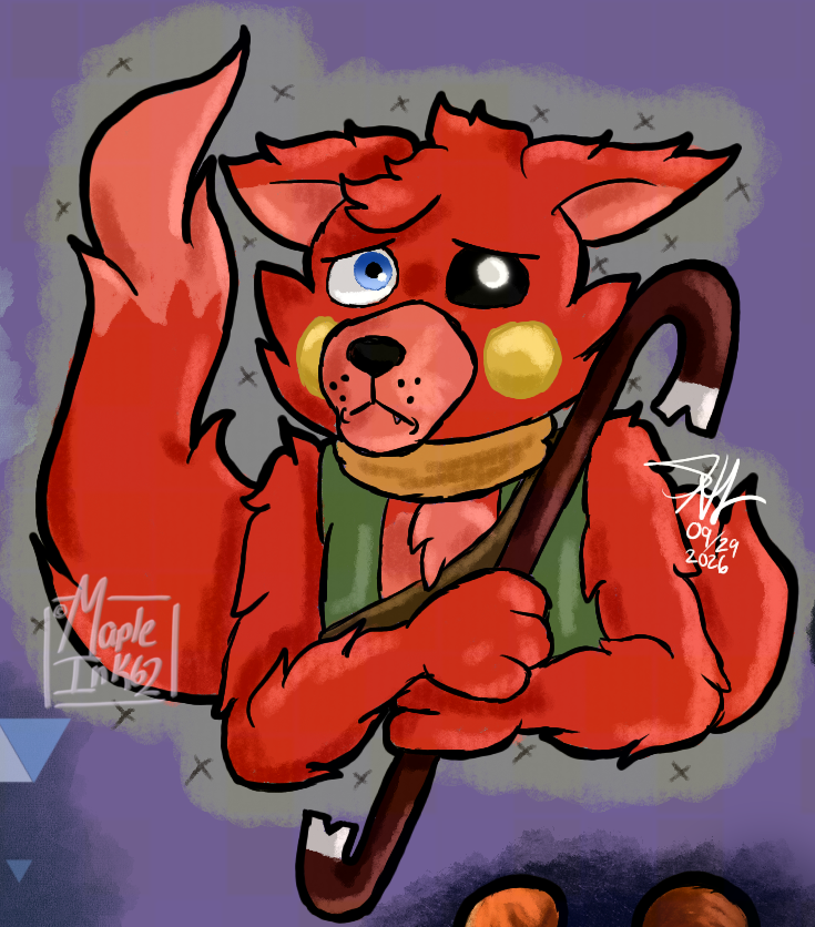 MapleInk62's tweet photo. more doodles
#fnafoc #fnafau #anthro #digitalart #doodles #myocs #originalcharacters https://t.co/ZlMkkH68bS