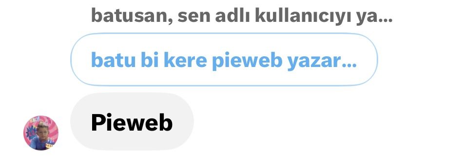 pieweb06's tweet photo. BATUUUUUU KULLANICI ADIMI YAZDI BAYILCAM https://t.co/RIvoUt2c4Y