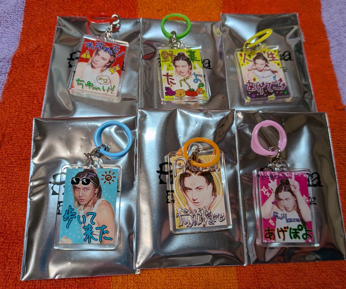 mayu_kaze_HEHN's tweet photo. 届いた！まさかのかぶりなし ⸜( ˶'ᵕ'˶)⸝！ https://t.co/LExofwroYC