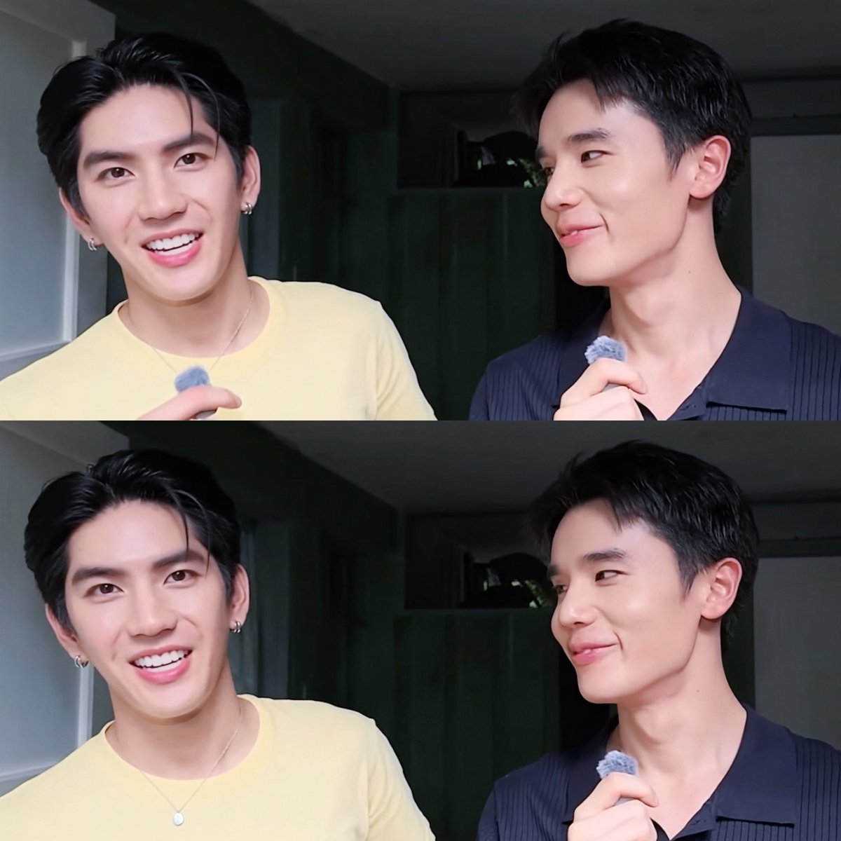 Palaladz's tweet photo. เข้าใจป๊าทุ้กอย่าง 🙂‍↕️ https://t.co/JRYXbfJI6P
