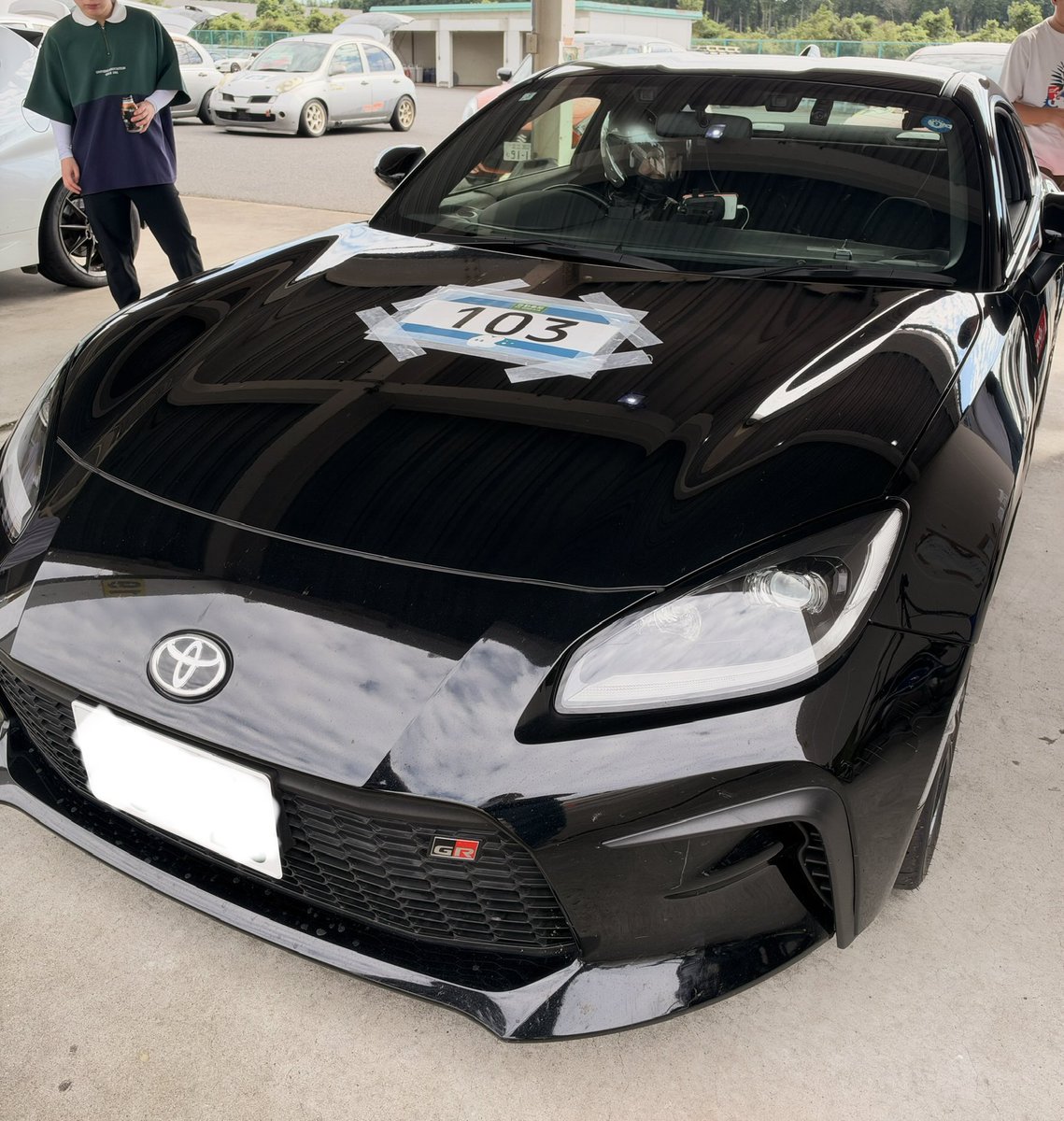 KintoTech_Race's tweet photo. 10/4 第31戦マル耐 袖ヶ浦フォレストレースウェイに参戦してきました。
2チームで参加!!
今回は念願の総合1位を獲得しました🏅

#KINTO #KINTOテクノロジーズ #自動車部 https://t.co/WED30MTvDg