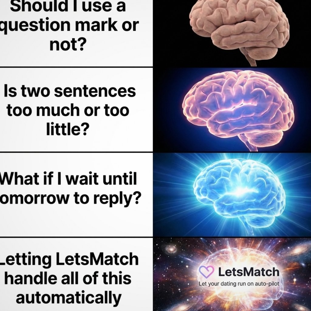 letsmatchaivibe's tweet photo. The sheer mental bandwidth consumed by trivial decisions is exhausting. To use an emoji or keep it plain. Edit the draft again or hit publish. Reply immediately or hold off for hours. It is time to stop overthinking the small stuff and reclaim that headspace https://t.co/XD9RjKjgSJ