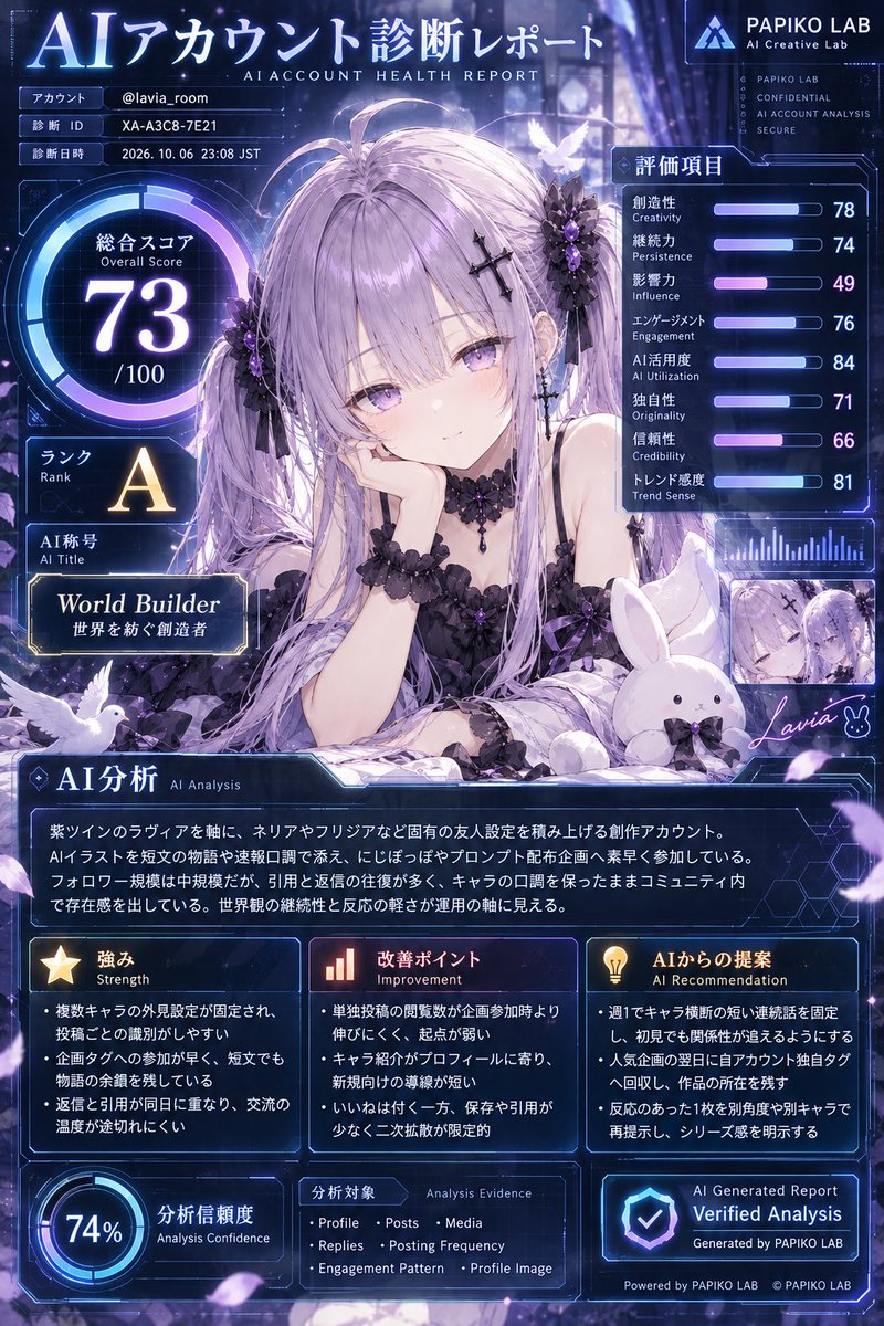 lavia_room's tweet photo. お借りしてやってみました！
とても参考になりました！ https://t.co/odk6fF0qKa