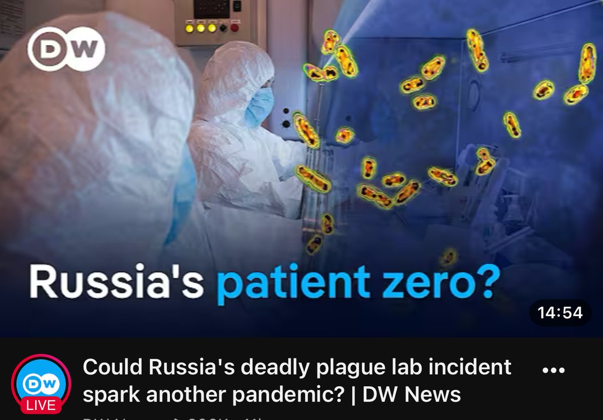BujokMr's tweet photo. In the opening scene in Taylor Swift’s music video for her new single “Patient Zero”, there is a glass of red wine that falls and shatters on the ground, with the next scene being a news headline titled, “Heiress dies of mysterious illness”. 

This song came out on September 25, the same day that Darya Shipilova ‘dropped the glass vial’ with the ‘pneumonic plague’. 

Remember when Zelensky told the UN that Putin is “Patient Zero” for spreading the war.

Lol, this psyop is so pathetic.