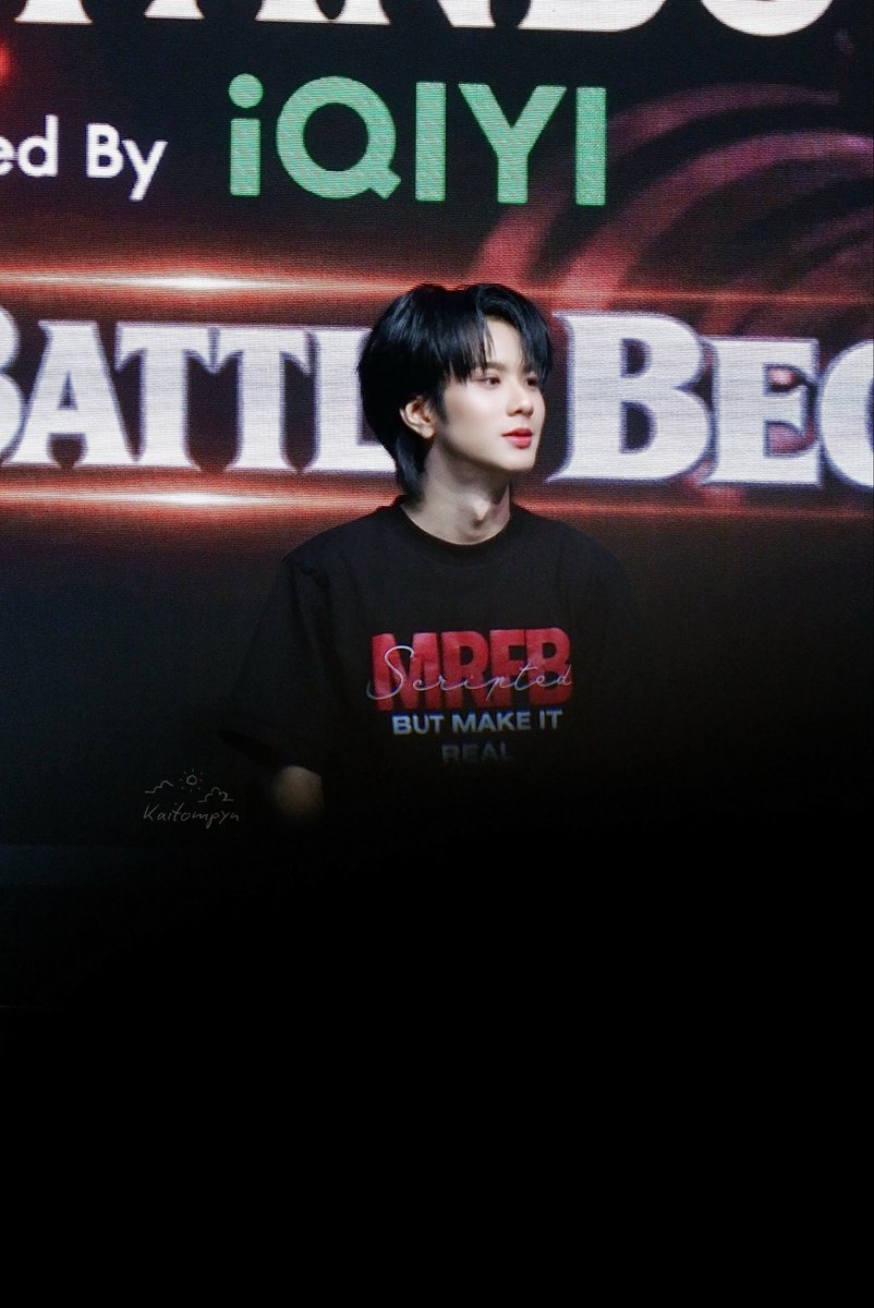kaitompyn's tweet photo. 𝙮𝙤𝙪 𝙢𝙖𝙠𝙚 𝙢𝙚 𝙨𝙢𝙞𝙡𝙚. ❤︎ ✿ {#savewrg} ♡゙

📸 03.10.2026

MR FANBOY CHAPTER 6
#MrFanboyEP6 https://t.co/CBLovbl8Mx