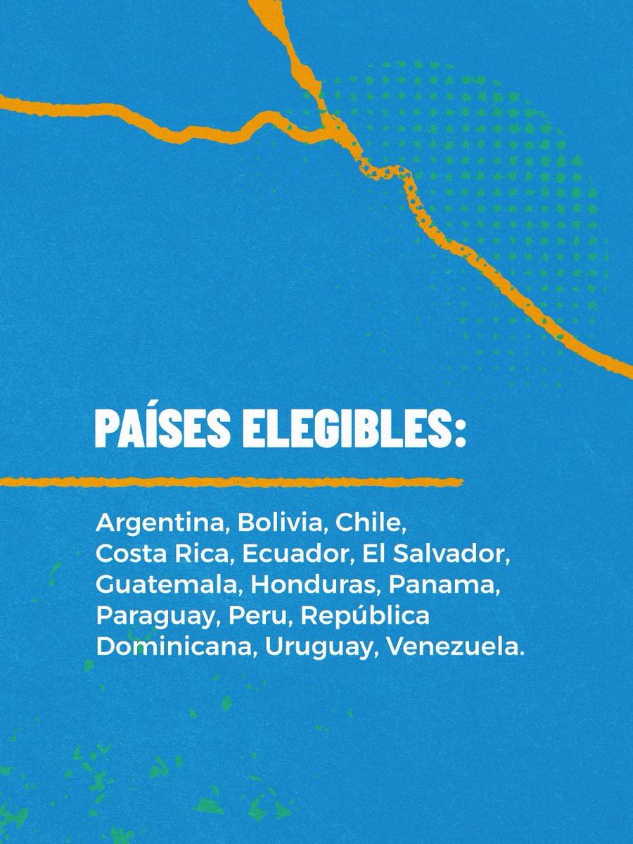 ColansaLAC's tweet photo. ¿Has visto? Ya están abiertas las inscripciones para el Fondo Colansa. El programa apoya a organizaciones que desarrollan trabajo en investigación o incidencia. https://t.co/lKVrKTSxMn https://t.co/5qOP7De0Lk