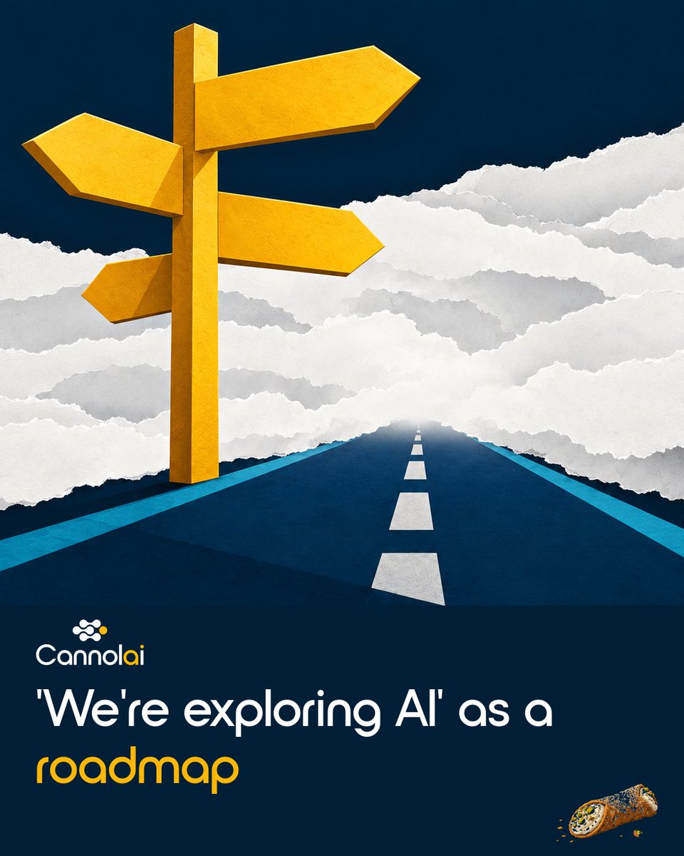 Cannolai_AMS's tweet photo. Is your AMS actually AI-ready? 4 red flags:

1. Modules that sync overnight
2. Fields named Misc2_FINAL
3. "Exploring AI" as a roadmap
4. Member data that never reaches HubSpot

Use it on any vendor. Including us.

https://t.co/M8WmFN5oLp https://t.co/IzanIODdTL