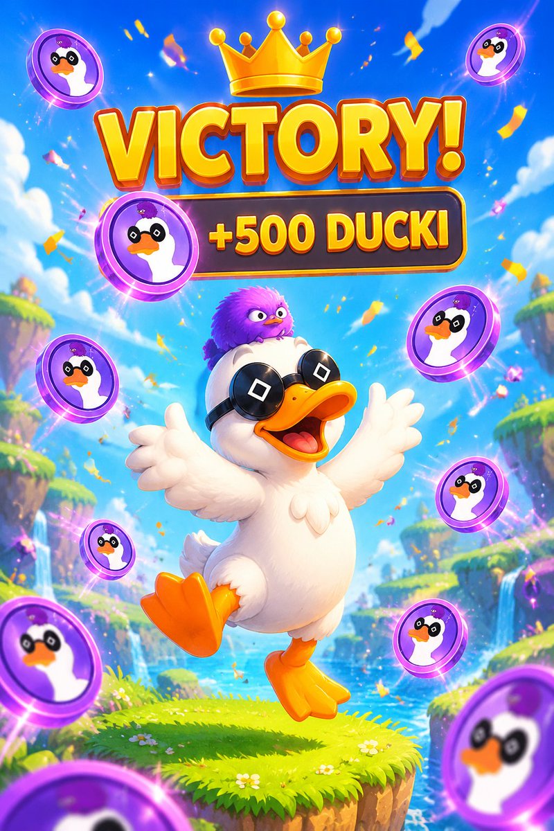 duckimonad's tweet photo. GAME ON! 🎮🦆

​$DUCKI is officially entering the GameFi arena on Monad!

​Introducing Duck-to-Earn 🕹️✨
Play games, win battles, and stack $DUCKI tokens directly to your wallet!
​Meme + Gaming Utility = The ultimate combo.

​Who is ready to play and earn? 💜🚀 https://t.co/CIOrAf4y3L