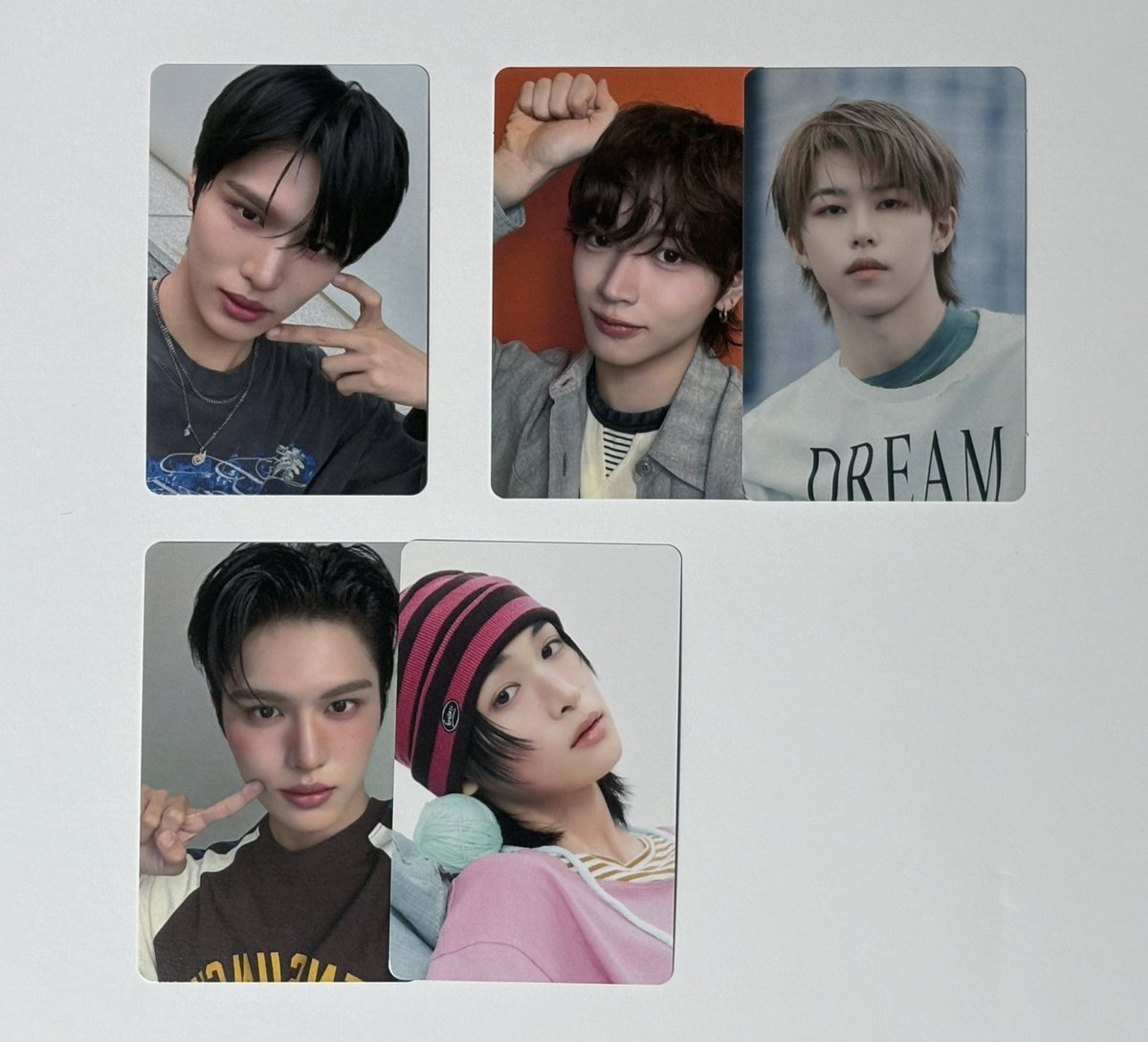ko1_ssa_'s tweet photo. KO1KEYZ コイキーズ CD 封入トレカ 交換

譲）画像のもの

求）同種 柳谷伊冴　ISSA

基本郵送での交換希望です✉️🩵
 #KO1KEYZ交換　#KO1KEYZトレカ https://t.co/4Q1cd9c1w2