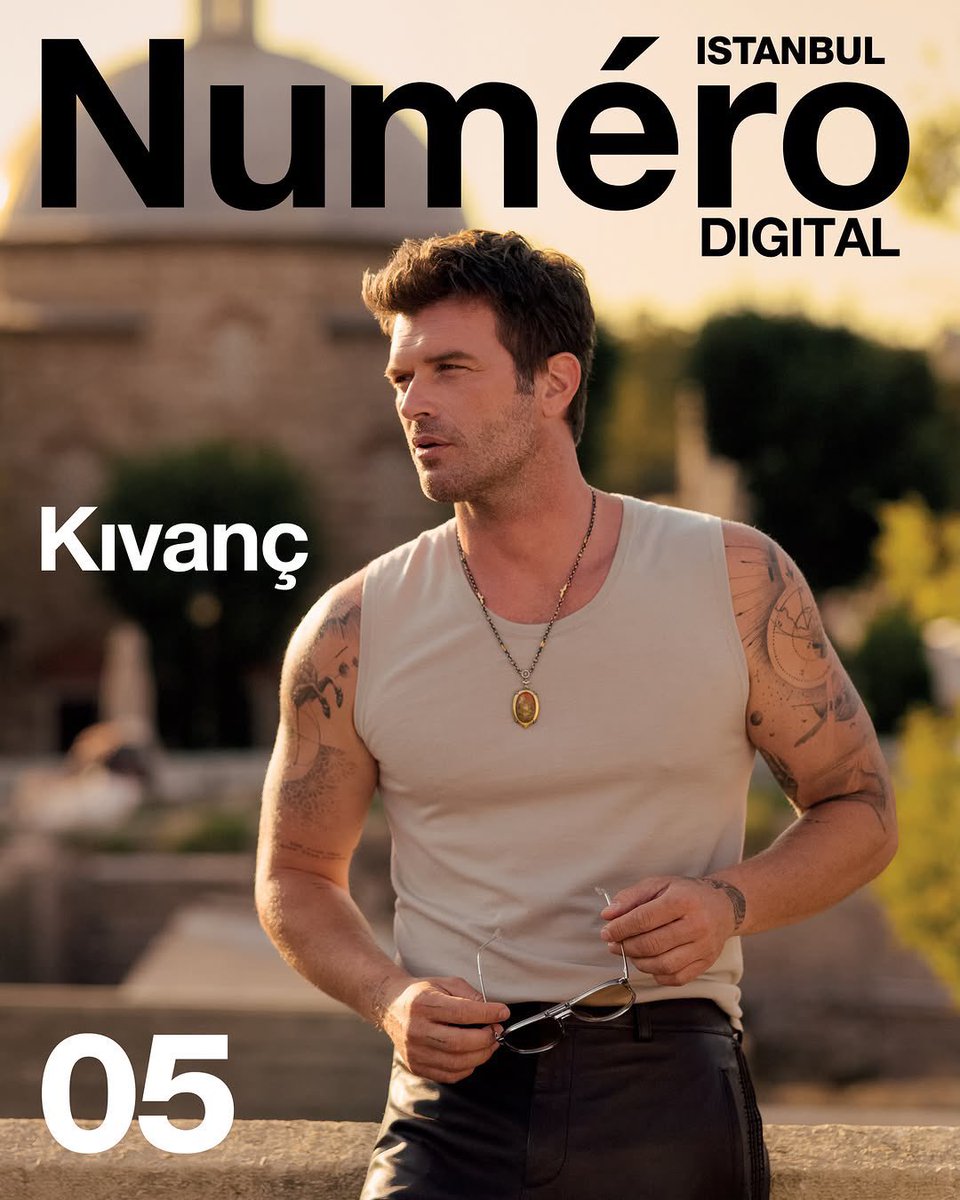 dizianaIiz's tweet photo. Numéro Digital kapağında bir stil ikonu, Kıvanç Tatlıtuğ 🤌🏻 https://t.co/qEIr7niuVU