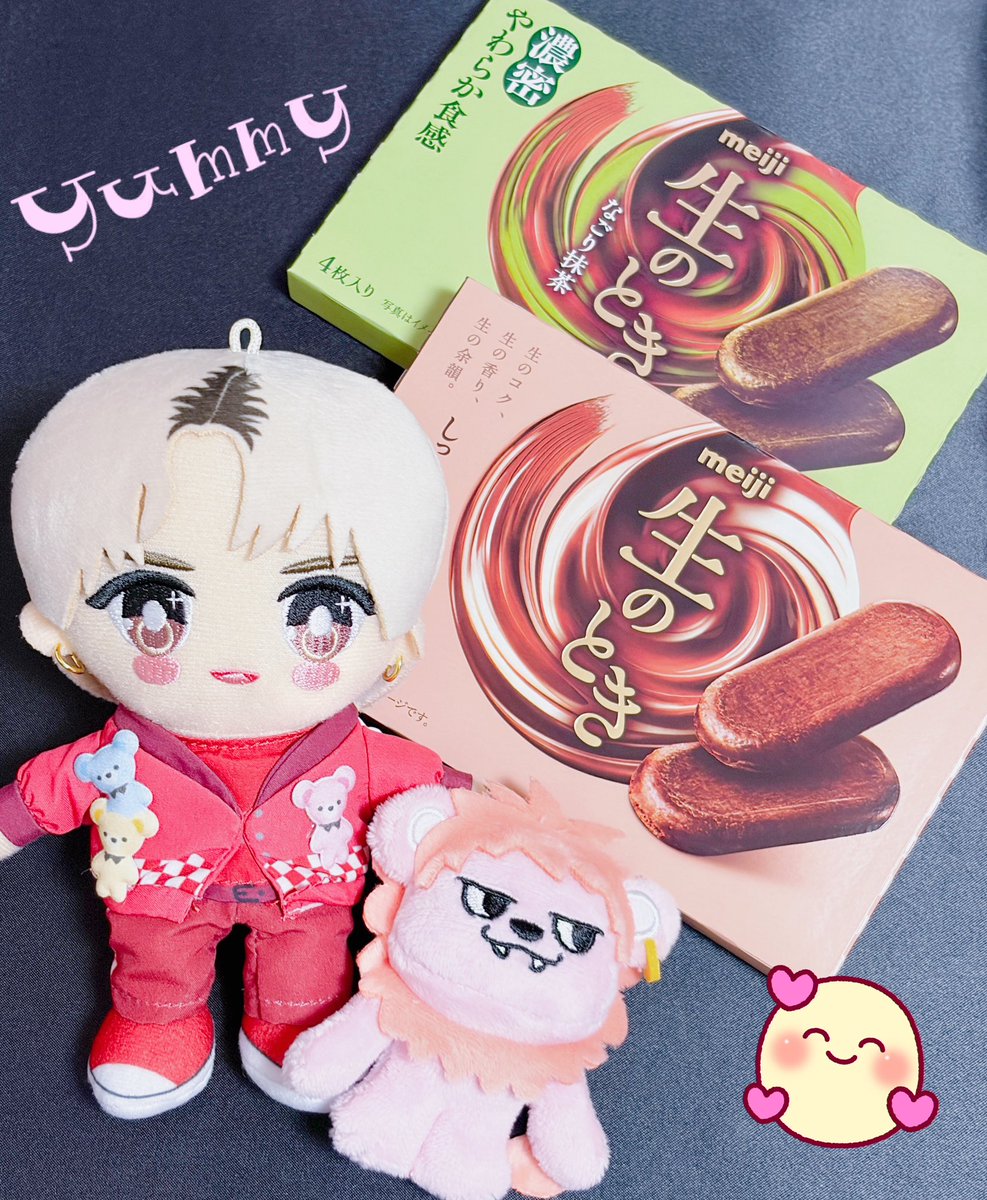 savon__r7's tweet photo. 爆ミのときのおやつのお供は
今日就任発表されたこちらをいただいたよ🍫🩷💚
どっちも美味しかったけど私はしっとりミルク派🍼
地元ではすごく良いトコに陳列されてたのにPOPとかが無くてちょっと残念💦💦
これからどこかで出会えたら良いな😌🙏✨
#佐野勇斗 #生のとき
#きみと永遠のとき https://t.co/TJCz96kZi2