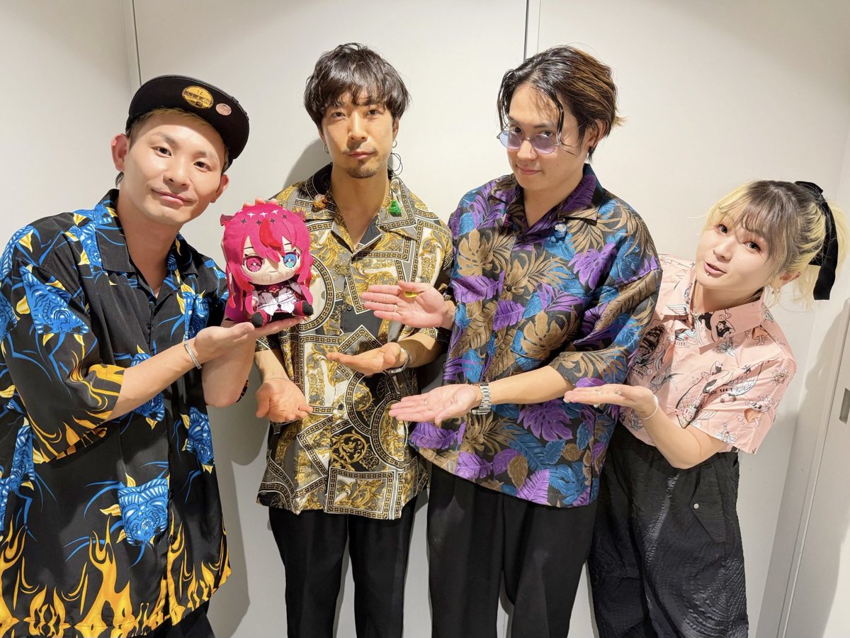 nyaoyan1008's tweet photo. 💎IRyS 1stライブ💎@irys_en 
「IRyS 1st Concert “HOPE ||: Beyond the Stars”」

IRySちゃん、
初ワンマンおめでとう💖💖💖
全世界から集まった、ファンの皆さんの、
POWERすごすぎたっ！！

IRySちゃんの人柄もそうだし、
歌声も、全てが詰まった素敵なステージでした。
ユーロビートとバンドの融合、
楽しすぎました🔥✨
ユーロビートで育ってきてよかった🔈🕺🔈
一緒に最高なサウンドを作ってくれた、
バンドメンバー、
スタッフさんもありがとー！
#IRySConcert2026
