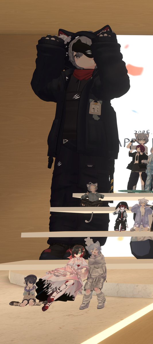 blackuro357's tweet photo. たんじょうび！！
#れうくん集会
#れう3D https://t.co/ptRcsVJRmD