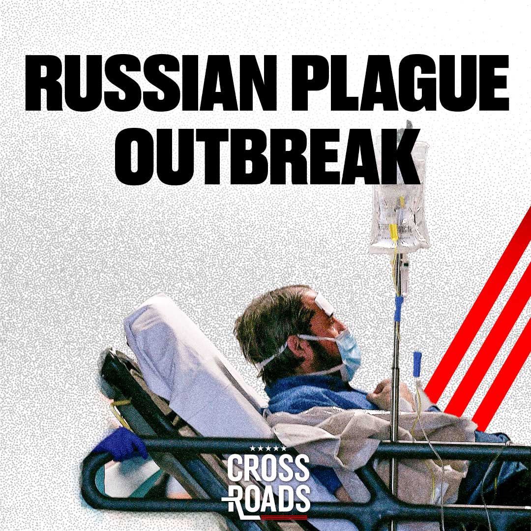 crossroads_josh's tweet photo. Close to 200 people are being monitored in Russia amid concerns of a plague outbreak. So far, one lab worker died after a test tube broke at the anti-plague institute in Irkutsk. So just what exactly is going on? https://t.co/ter0Z1TzLO