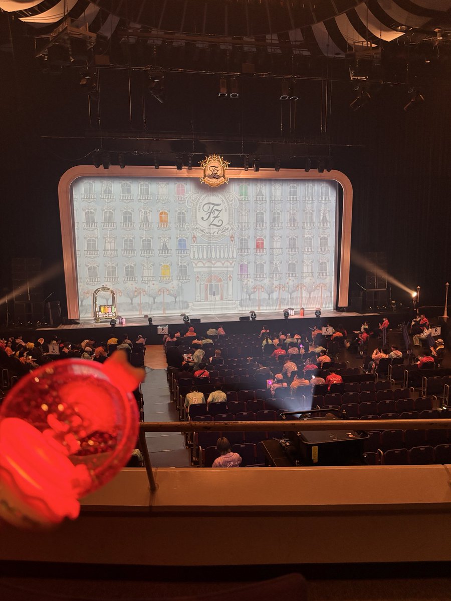 Ivmg_o8's tweet photo. ホルツ宮城1日目最高でした😭
altに感想あります長い��ど見ていってください🙇
#FRUISZIPPER #ふるっぱーと全国ツアー2026 #月足天音 https://t.co/Yz7aZ2FBsU