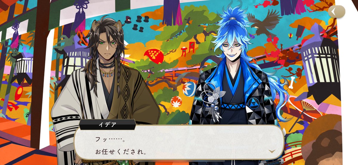 kurosaki996's tweet photo. まじでイデァ、ルクハンとデュ〜ス全然慣れねーよな。
この二人にだけ異様にキョドるのなんなん。陽だから？？
むしろもうレォナに対する態度の方が落ち着いてるまである。 https://t.co/HHsDczraEk
