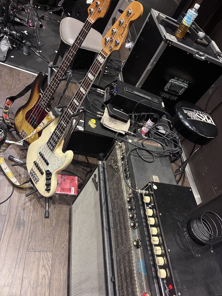 happiness_tkng's tweet photo. なんたるリハーサル！ https://t.co/VUm4ryk0on
