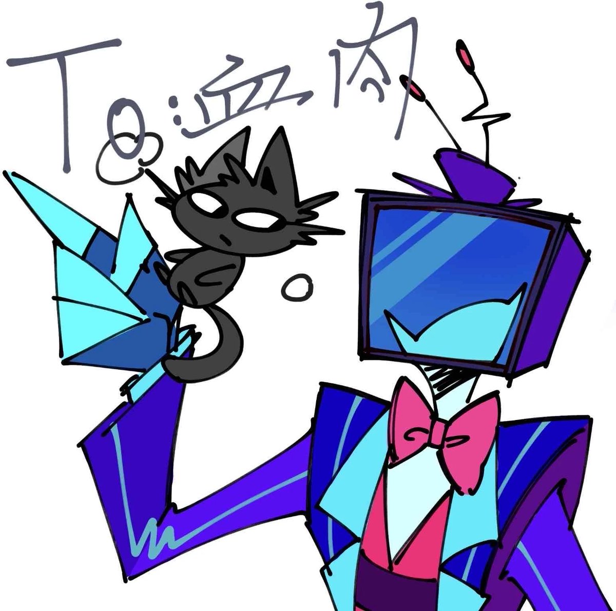 Fishhhfjr's tweet photo. 來自喜歡的畫師贈送 <333
#Vox https://t.co/UCf9ILfy6u