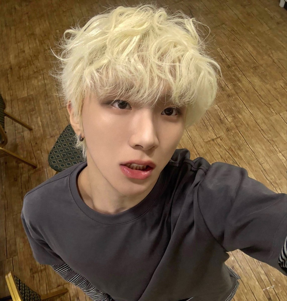 Woonhakiru's tweet photo. @myiungjae Yuk, udah siap. https://t.co/Wmjb04RLXT
