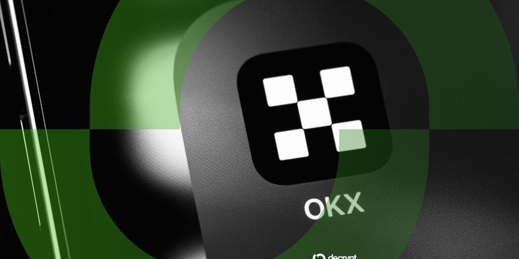 Crypto_XP0's tweet photo. Circle, Ripple and Standard Chartered Back OKX at Flat $25B Valuation

Source: https://t.co/BSbVntHbQB https://t.co/7A6krxtIdN