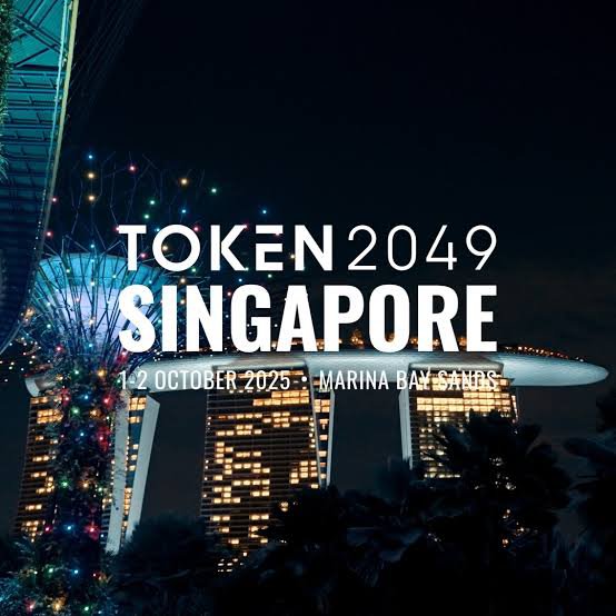 amr_nannaware's tweet photo. ⚡QUESTION: Is Pi Network sitting out TOKEN2049 Singapore 2026?

The event is just days away (Oct 7–8), and after checking the official site, I can't find Pi Network listed as a sponsor or speaker.

They were a Gold Sponsor in 2025 with a keynote from Dr. Fan this year, it looks like a different story.

What do you think this means for Pi's presence on the global stage this year?

#PiNetwork #TOKEN2049 #CryptoEvents @PiCoreTeam @nkokkalis @Chengdiao