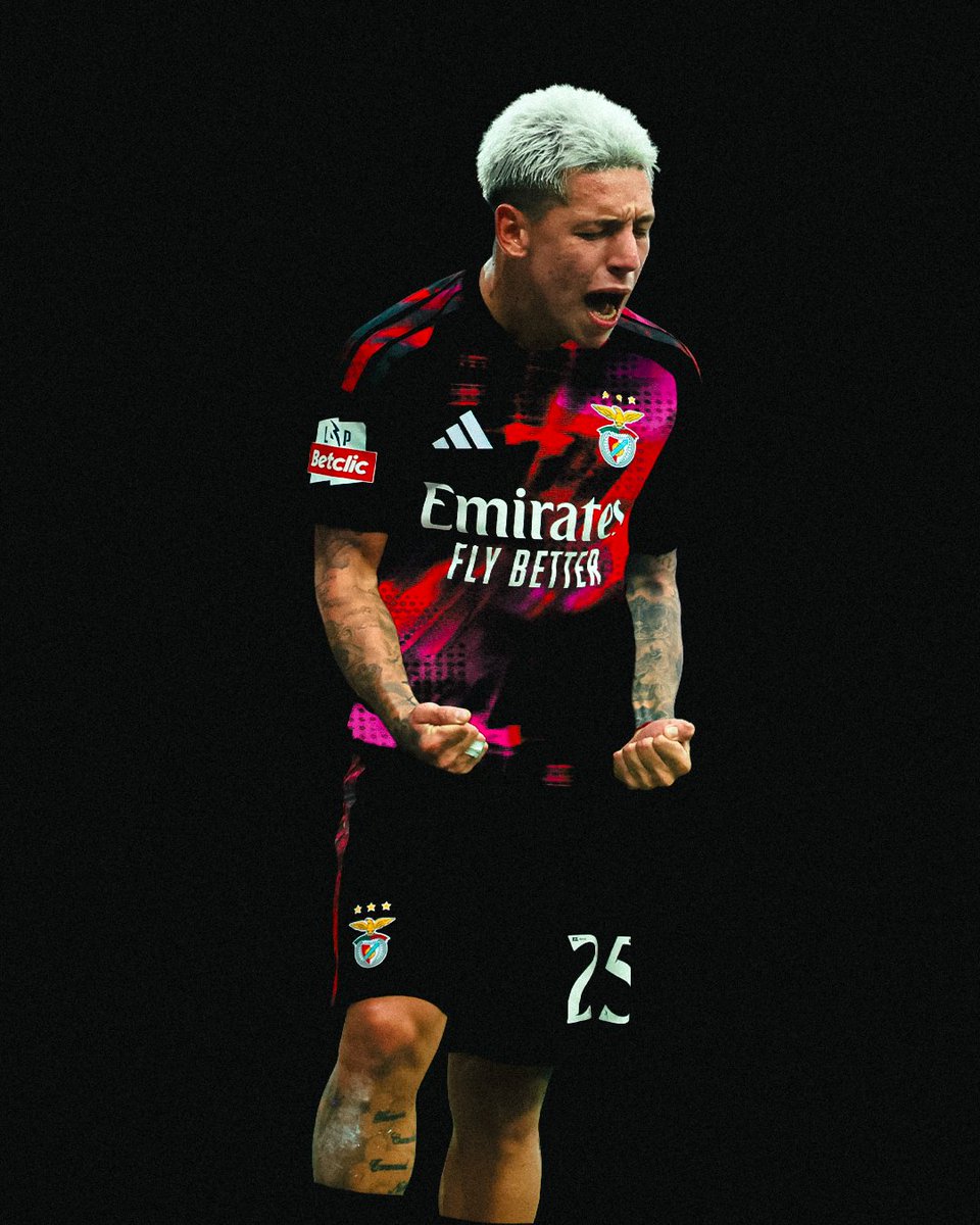 SLBenfica's tweet photo. 😮‍💨😍🤯 https://t.co/0vEkvXHdNP