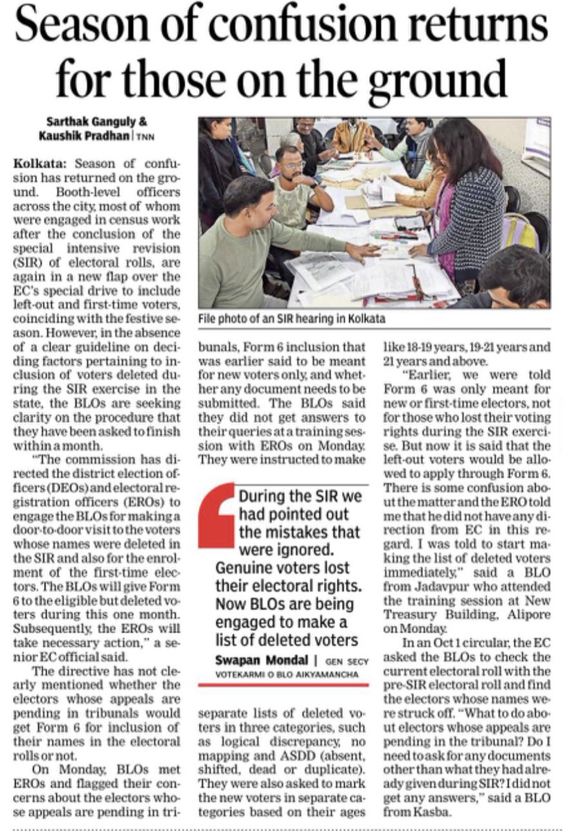 kaushikp_KP's tweet photo. @timesofindia @ECISVEEP https://t.co/ljYCrnb4Zk