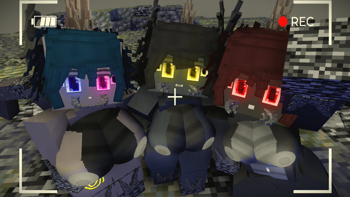 MineV0reAnim's tweet photo. The Void bug girl's
#Minecraft #BugGirl https://t.co/6dJwjsXuj9