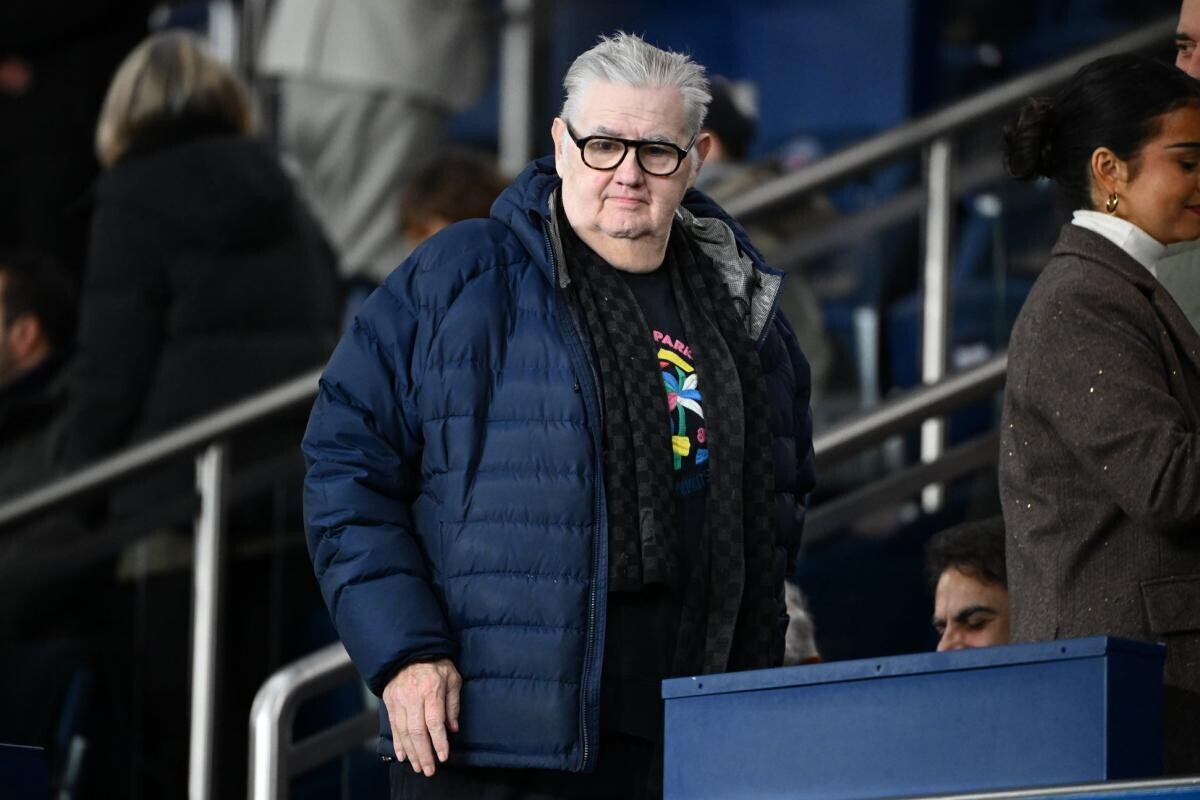 lequipe's tweet photo. Pierre Ménès définitivement condamné pour agression sexuelle ➡️ https://t.co/xzMvba1o0L https://t.co/k2e7Hfj5lL