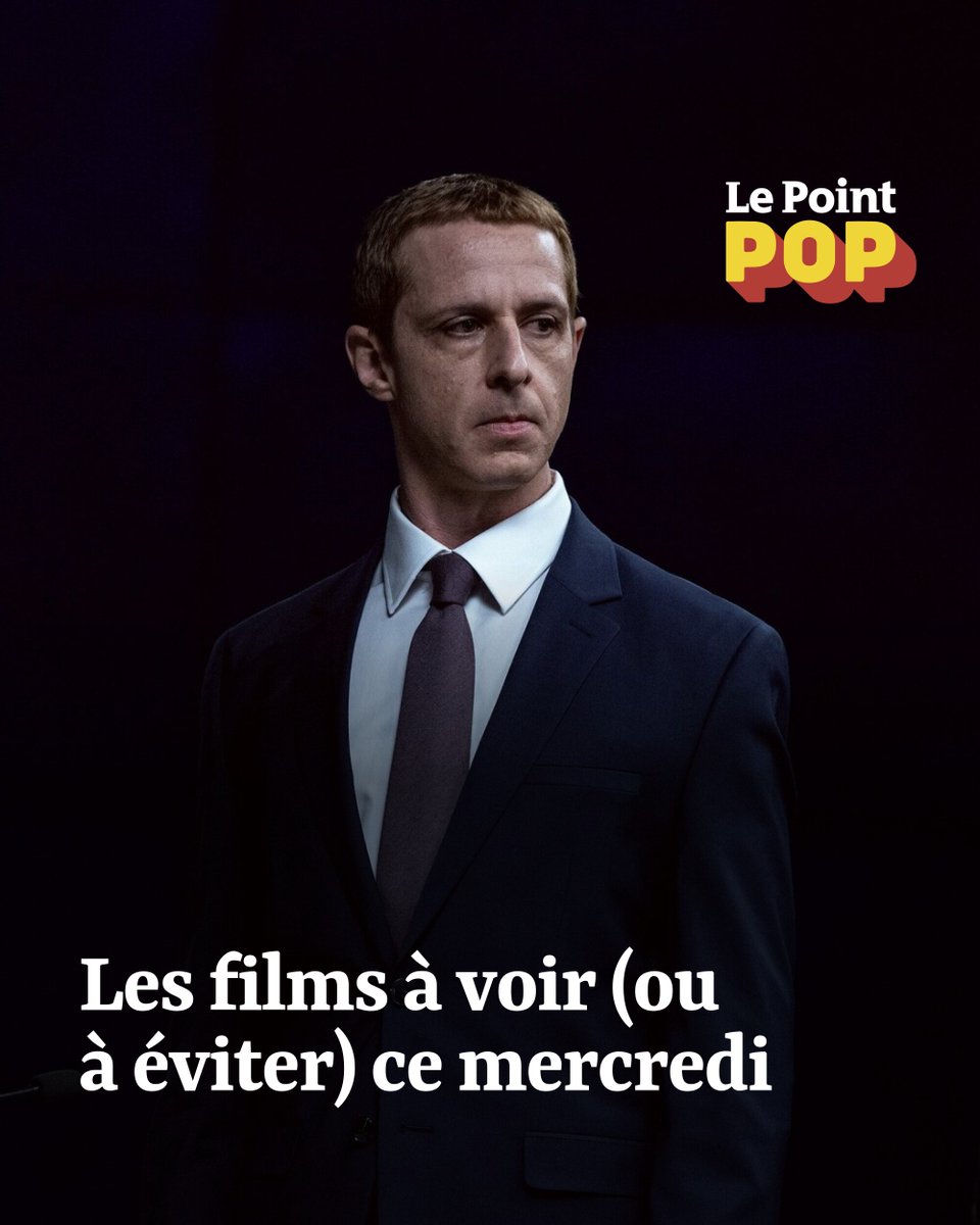 LePointPop's tweet photo. 🍿 « Ni vue, ni connue », « Fausse note », « The Social Reckoning » : les films à voir (ou à éviter) ce mercredi

➡️ https://t.co/HjdcuzA9zB https://t.co/YoMdSA9Hbt