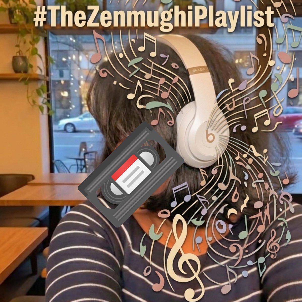 YouGoManWhyMe's tweet photo. Been procrastinating this, but here we go: I'll be posting a song a day in this thread &amp; tagging it #TheZenmughiPlaylist, every month end I'll update Spotify playlist &amp; share. Any language songs (mostly tamil/hindi/malayalam) about something related to that day for me ✨🧿 https://t.co/GCLo3tgHy1