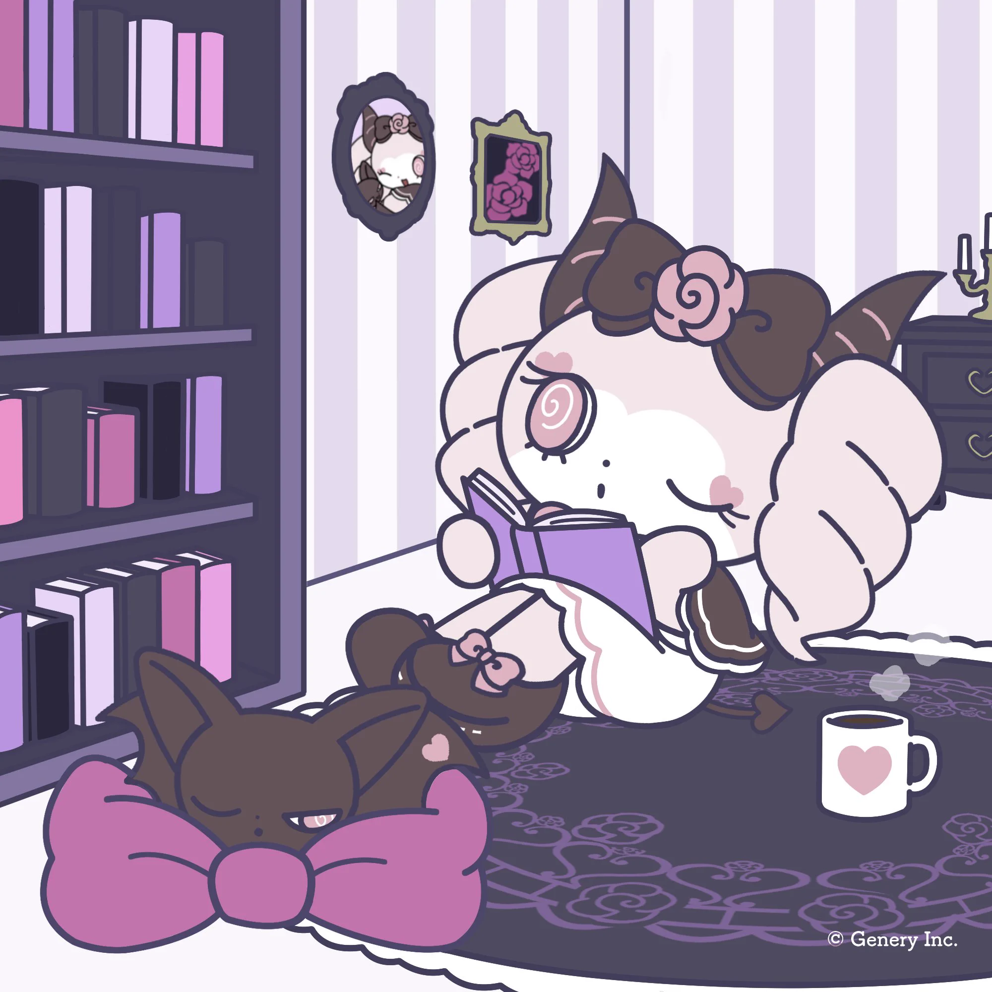 Reposts by ROU ᗜ˰ᗜ (@CrybabyBuno) / X