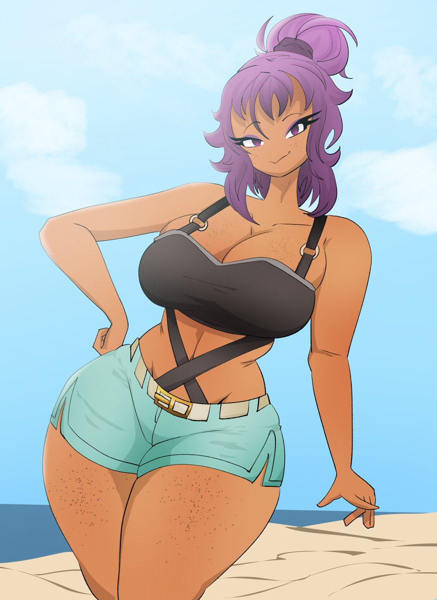 DrizzlyTea's tweet photo. some beach engineer #towerdefensesimulator #tds https://t.co/HphZo0U7Pc