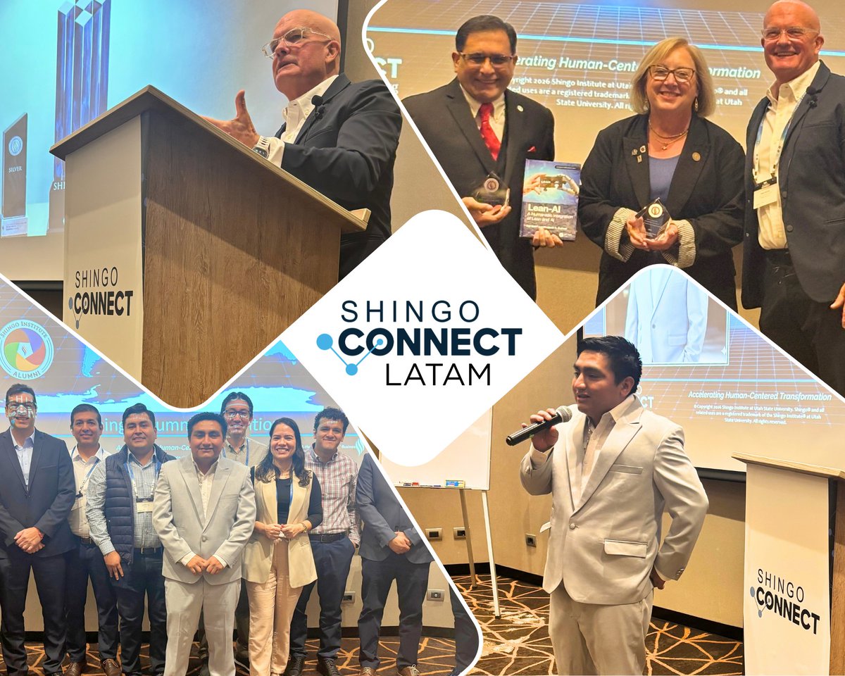 ShingoPrize's tweet photo. That’s a wrap on #ShingoConnectLATAM in Lima! 🇵🇪✨
A massive thank you to everyone who joined us for two days of learning, inspiration, and community!
📸 Got photos, quotes, or takeaways? Share them in the comments or tag us! We’d love to see your favorite moments.
#OpEx #Lean https://t.co/g0ZK4ZoqZU