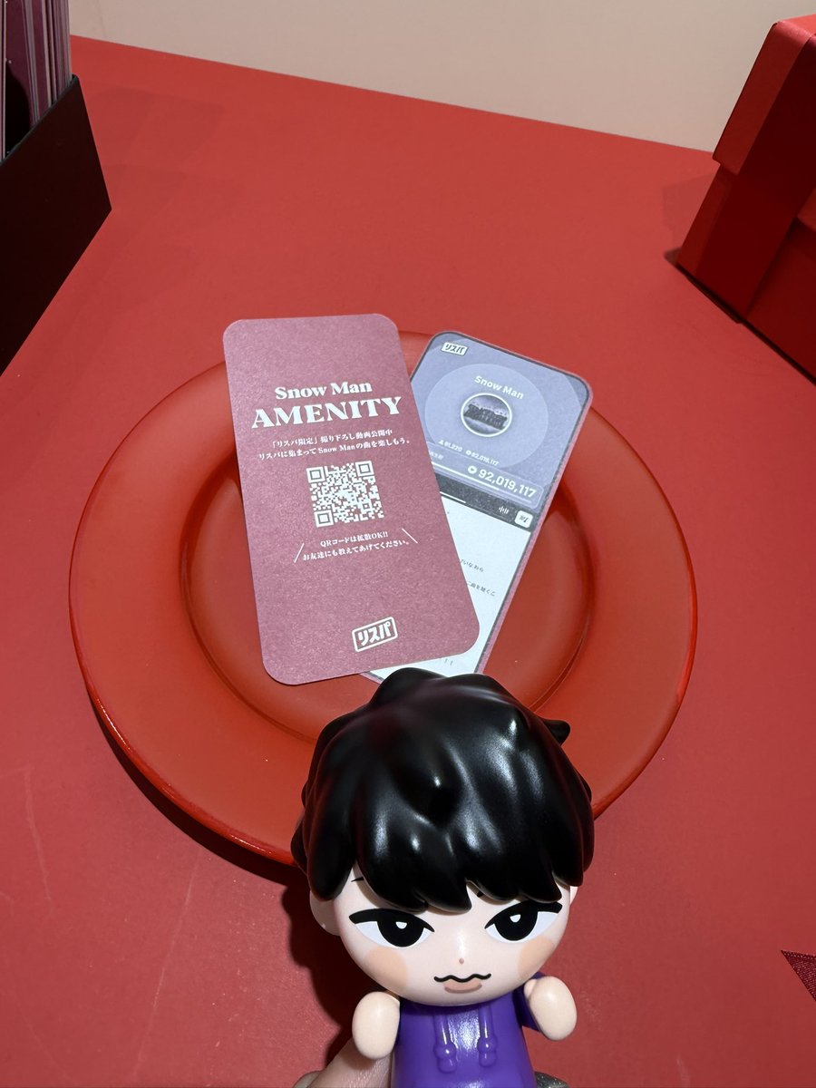 fuuuiwa's tweet photo. AMENITY GalleryからのNEWS行ってきた😊最後のパネルめっちゃビジュ良い！！眼福 https://t.co/x6quHQSAmw