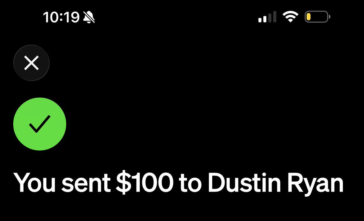 AllInAbe's tweet photo. Does anyone else need $100 today? https://t.co/XWLV63eZ3K