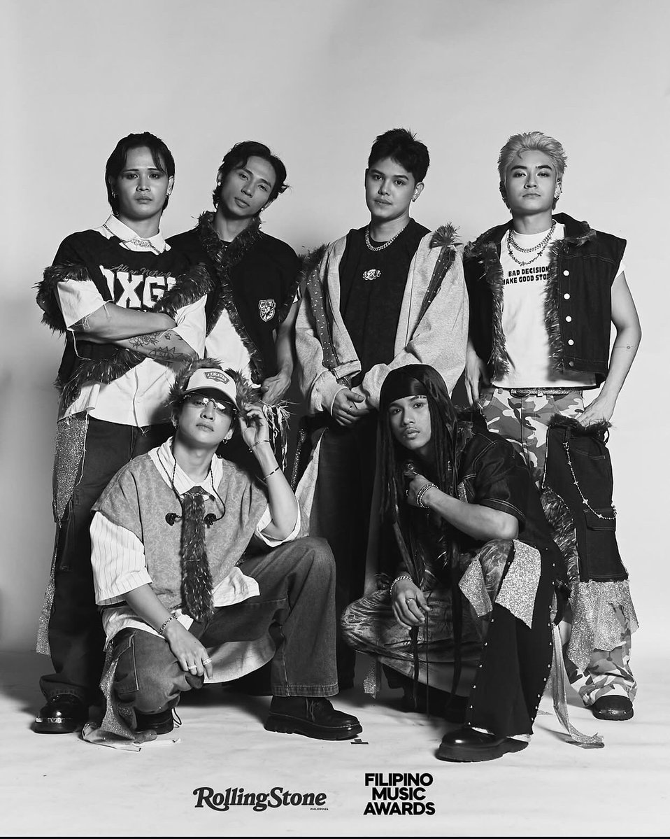 thesuperkayow's tweet photo. Holleh sheez #ALAMAT!

(📸: rollingstoneph on IG) https://t.co/uT9hBpDYuY