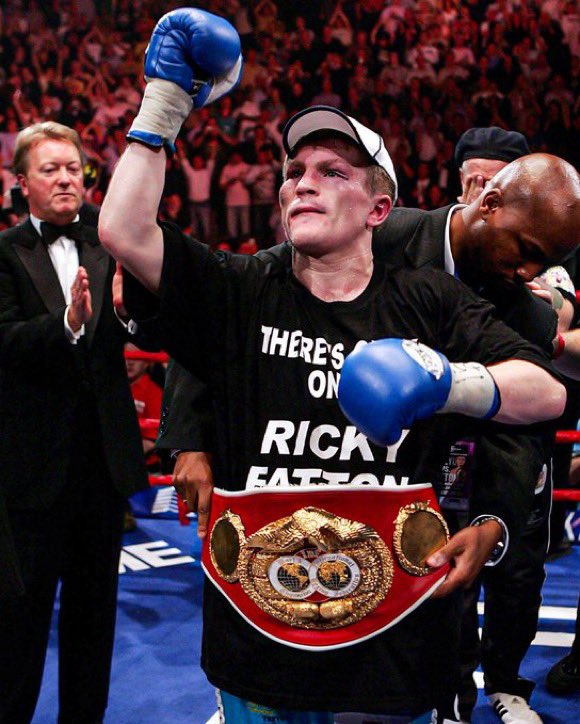 mikespromotion1's tweet photo. Remembering the legendary Ricky Hatton on what would have been his 48th birthday ❤️.
Share your favorite memory of Ricky below 👇 #RickyHatton #Boxing #TheHitman #BoxingLegend #Mikespromotion https://t.co/eTciq0qtuK