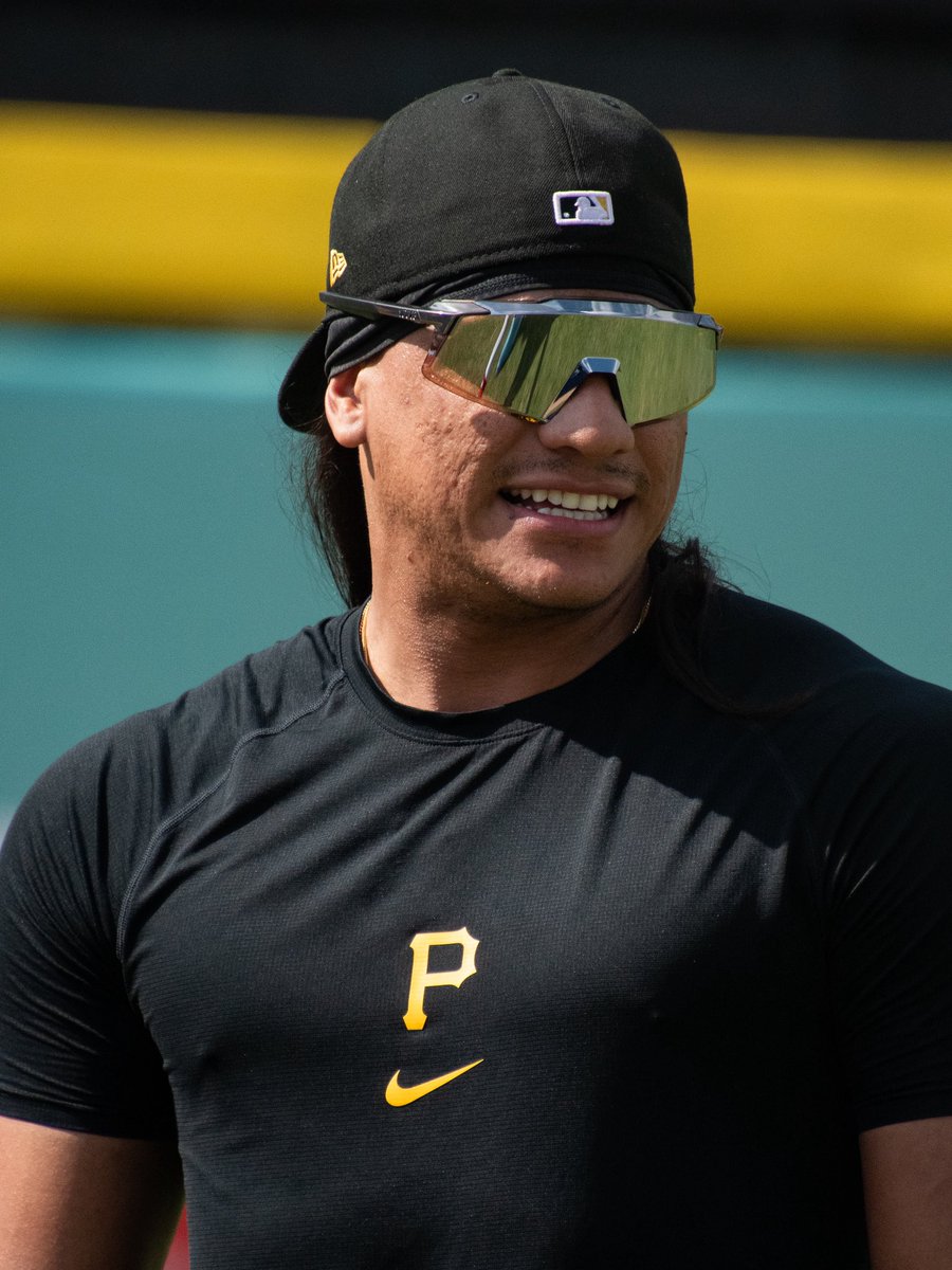 Magallanes_bbc's tweet photo. Contraseña aceptada 🔓✅

El jardinero Jhostynxon García empezó esta mañana su preparación en el JBP con el taxi squad, de cara a lo que va a ser su participación con la Nave esta temporada ⛴️💪

📸: @hcolme_7 

#Magallanes #Campeonesabordo https://t.co/hRKBczLANl