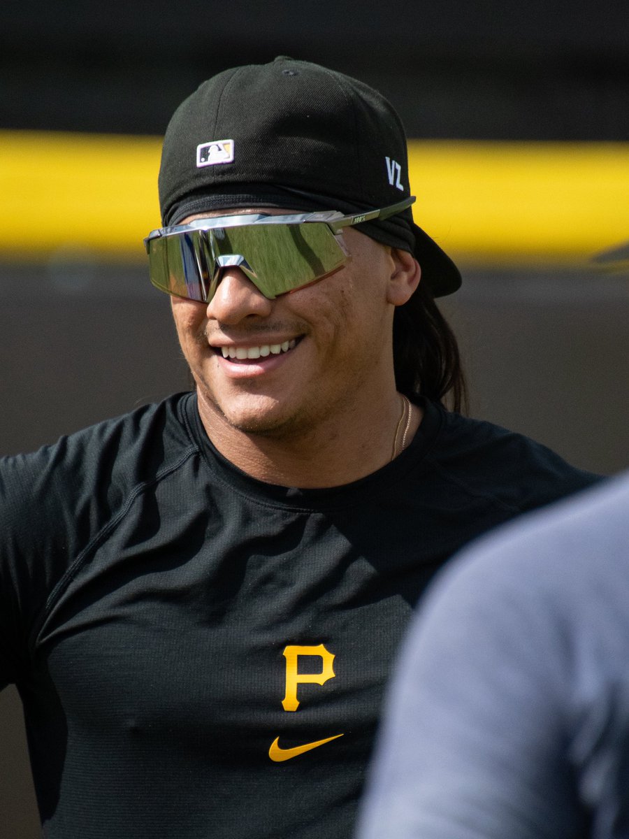 Magallanes_bbc's tweet photo. Contraseña aceptada 🔓✅

El jardinero Jhostynxon García empezó esta mañana su preparación en el JBP con el taxi squad, de cara a lo que va a ser su participación con la Nave esta temporada ⛴️💪

📸: @hcolme_7 

#Magallanes #Campeonesabordo https://t.co/hRKBczLANl